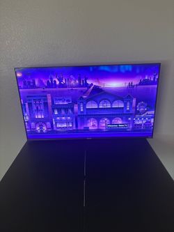 40 in TV for Sale