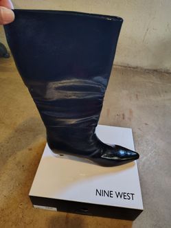 Nine West Women's Boots ( size 12)