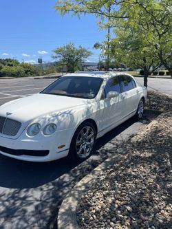 2006 Bentley Continental Flying Spur