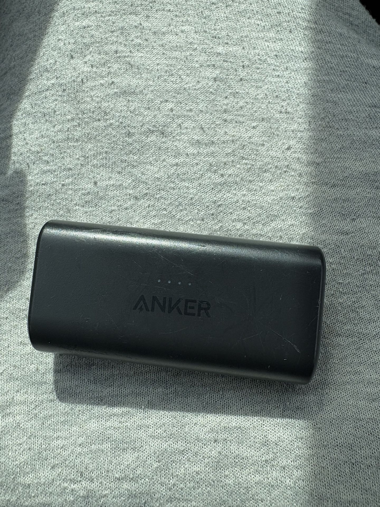 Wireless Anker Portable Charger 