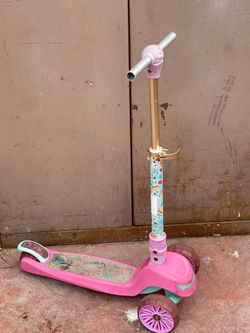Kids scooter