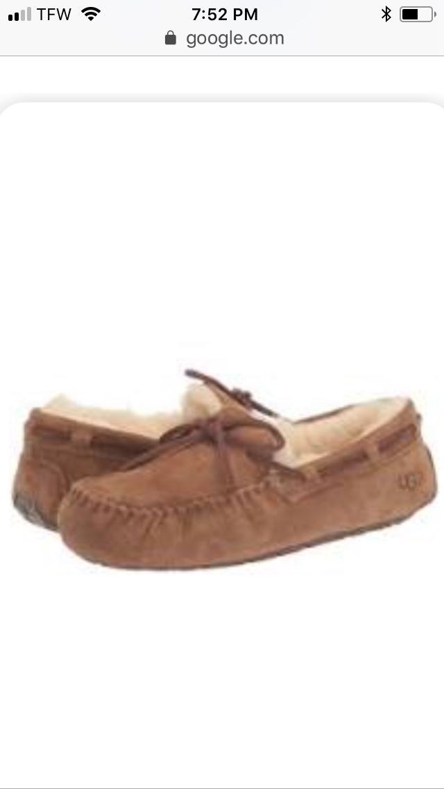 Ugg Dakota Women’s Slippers Sz 6 New