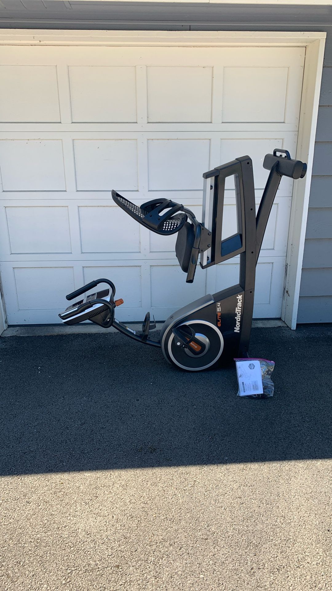 Exercise bike