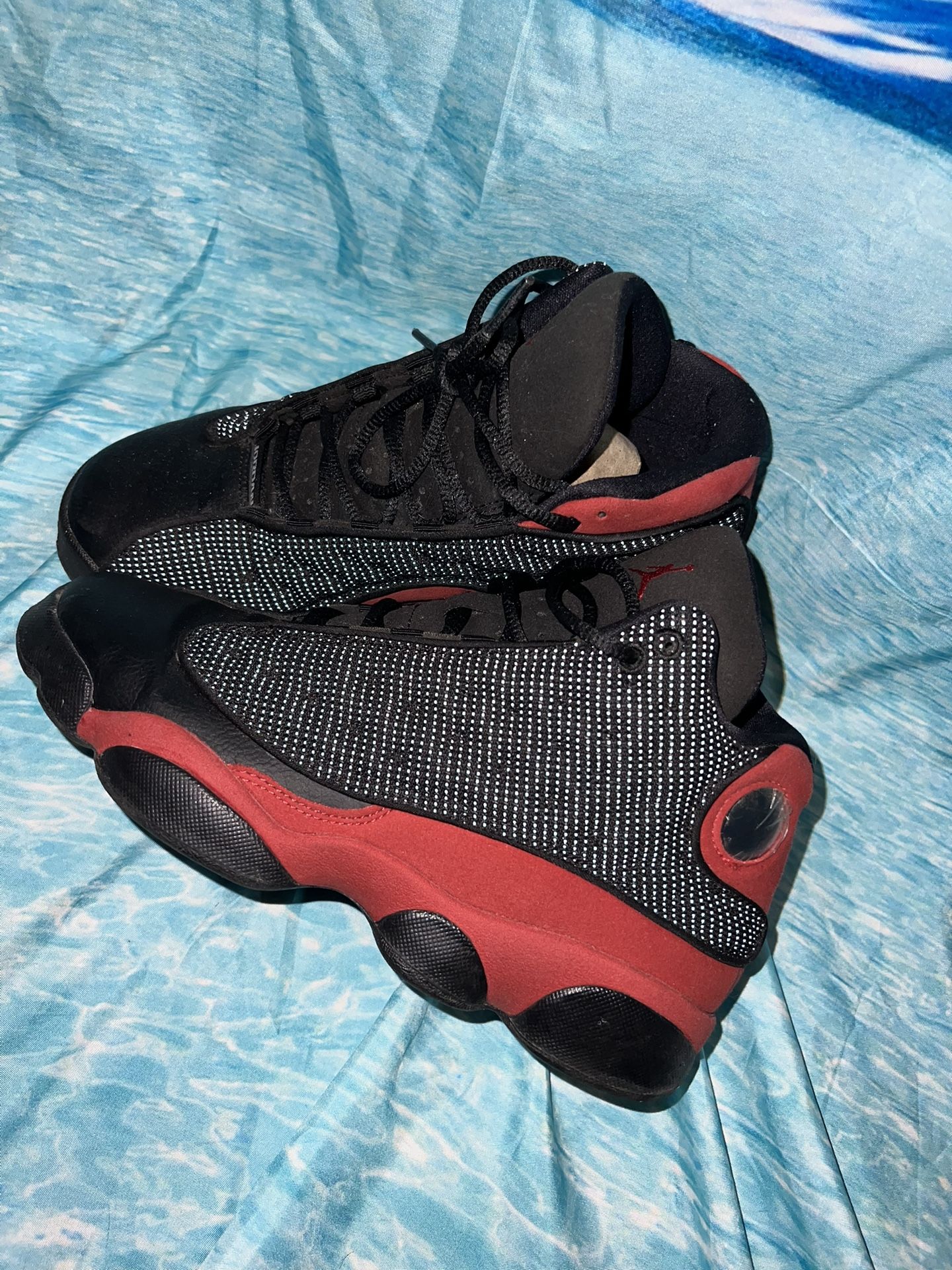 Jordan 13 , Bred