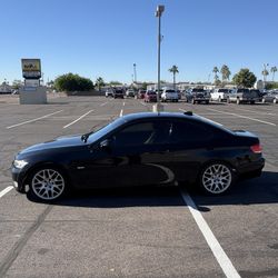09 bmw 328i coupe