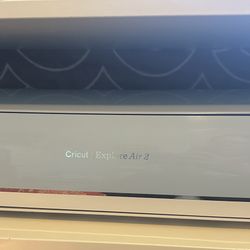 Cricut Explore Air 2