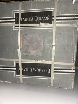 Premium Ceramic Tile Box