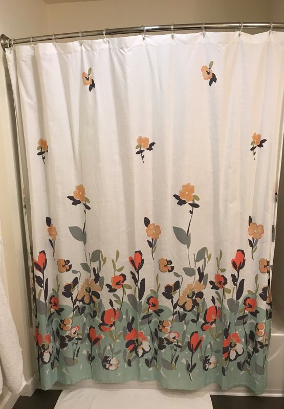 Dkny Shower Curtain For In San Mateo Ca Offerup