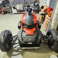 2020 Can-AM Riker