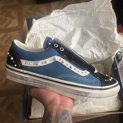 Vans Pearlized Size 9