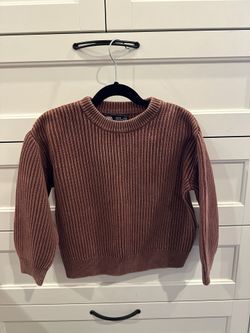 Zara Boys Pull Over 