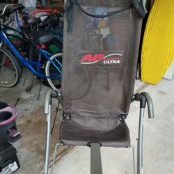 Ab Lounger Ultra. 