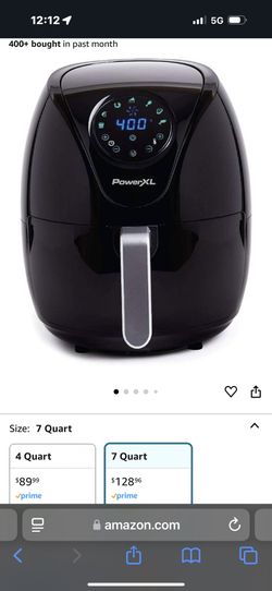 Air Fryer 5 In 1  
