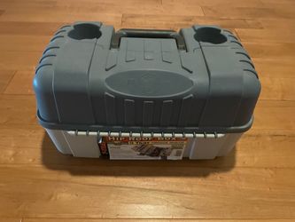 Flambeau 2059ZR 7-tray hip roof tackle box