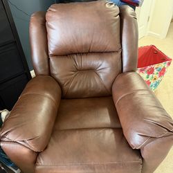 Power recliners