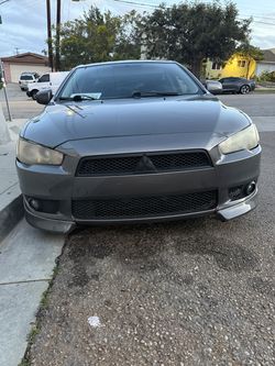 2009 Mitsubishi Lancer