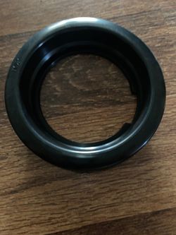 4” rubber grommet for tail lights