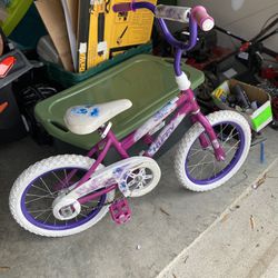 Kid bike