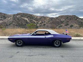 1971 Dodge Challenger R/T