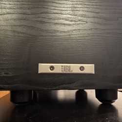 JBL Power Bass 300 Powered Subwoofer 
