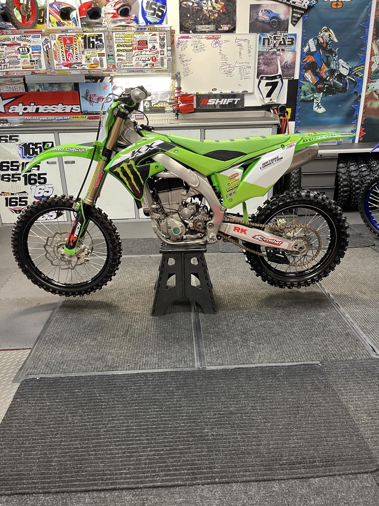 2020 KAWASAKI KX450