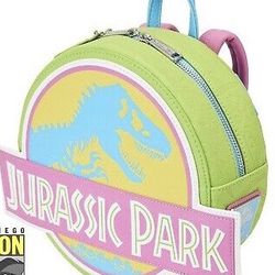 Jurassic Park 30th Anniversary Loungefly