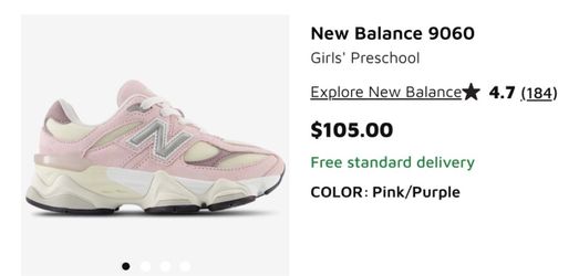 New balance 9060