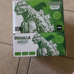 Godzilla Blind Bag KEYCHAINS