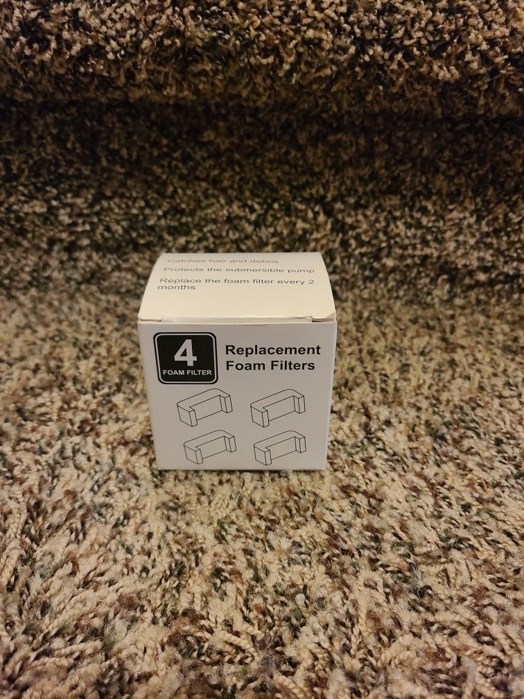 Ipettie Replacement Sponge Filter (New)
