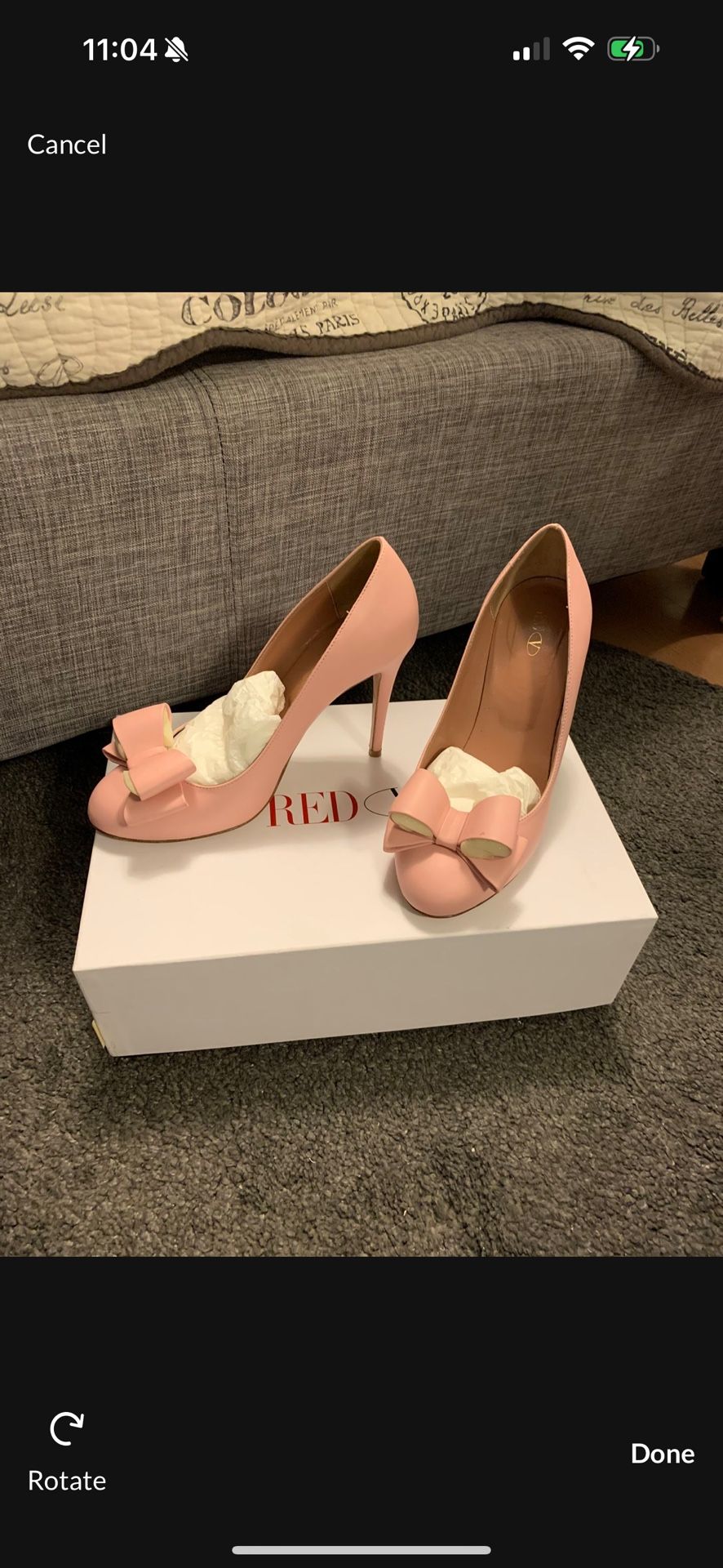 Red Valentino Heels