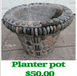 Planter pot