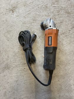 Ridgit grinder