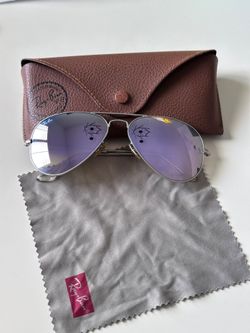 Glasses ray ban