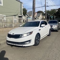 2011 KIA Optima
