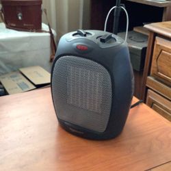 Forced Air Ceramic Heater