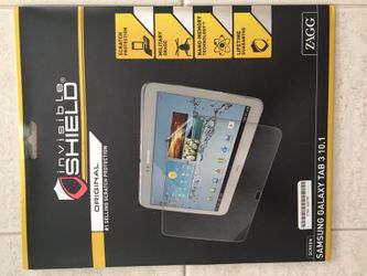 Invisible Shield for Samsung Galaxy Tab 3