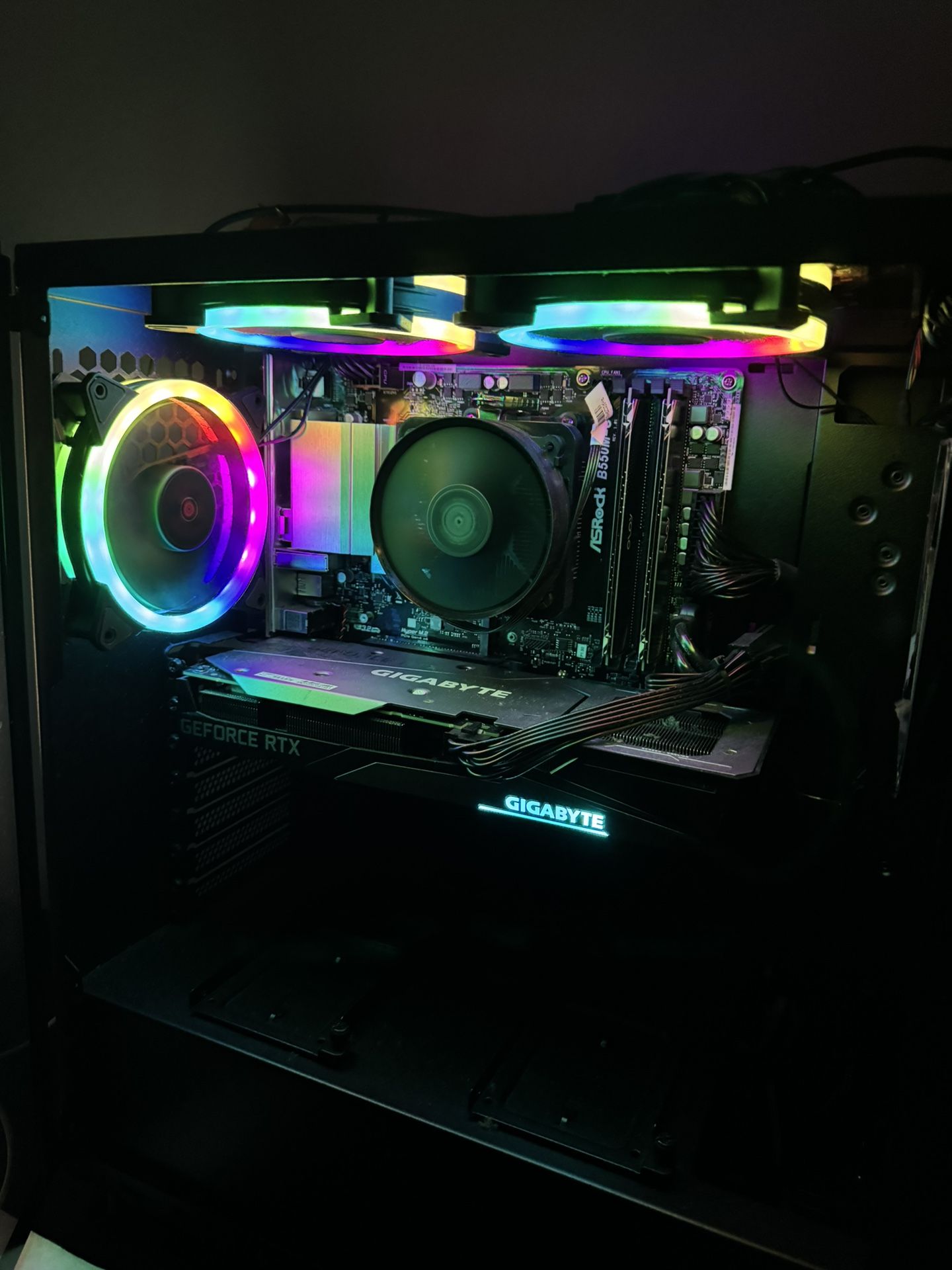 Skytech Gaming Pc (Read desc)