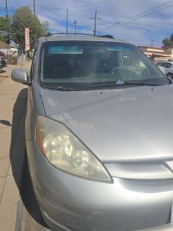 2006 Toyota Sienna