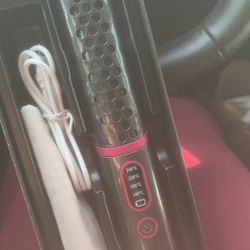 Cordless Hair Straightener 