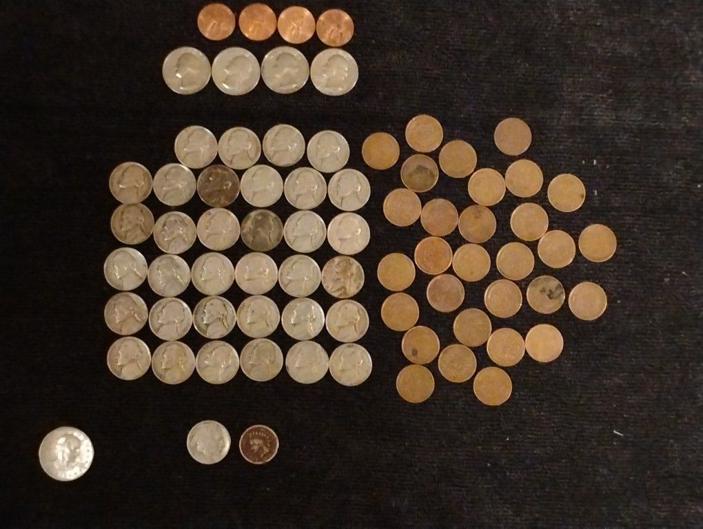 Old Coins