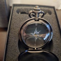 Final Fantasy XIII Lightning Pocket Watch for Sale in Rancho