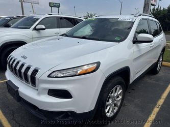 2017 Jeep Cherokee