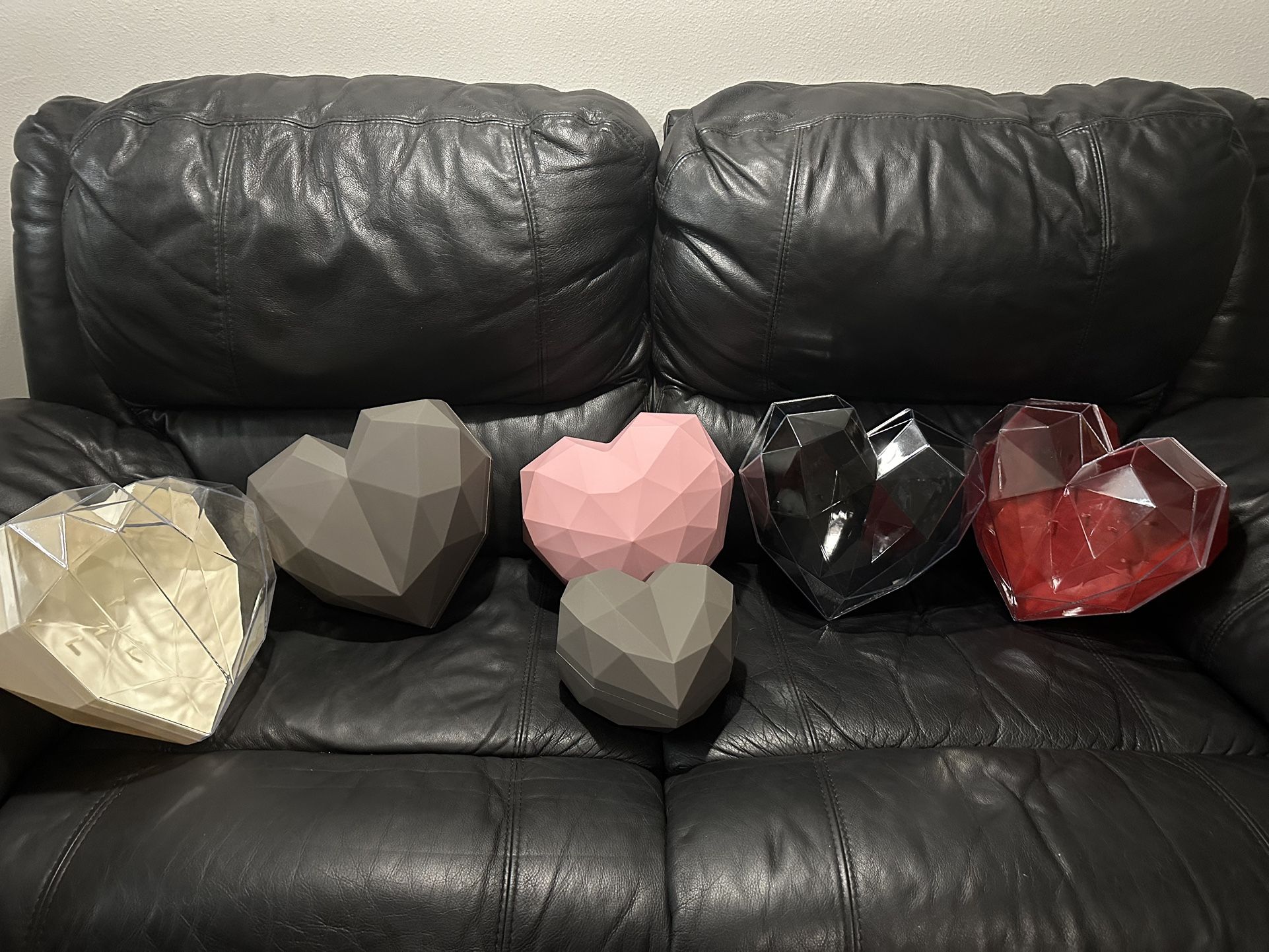 Gift Box & Heart-Shaped Container Set – Perfect for Florists, Gifts, and Decor!