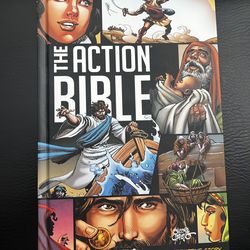 The Action Bible