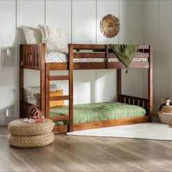 Walker Edison Bunk Bed