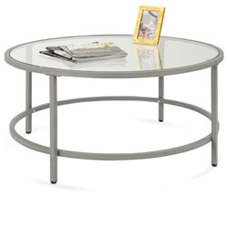 Coffee table- Gray 
