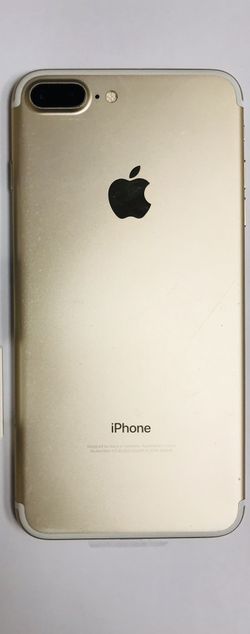 iPhone 7 Plus 128GB Factory Unlocked