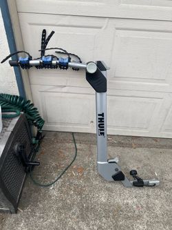 Thule 3 Bike Tow Hitch Bike Carrier