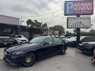 2022 Mercedes-Benz C-Class