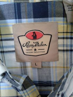 Larry mahan shop shirts